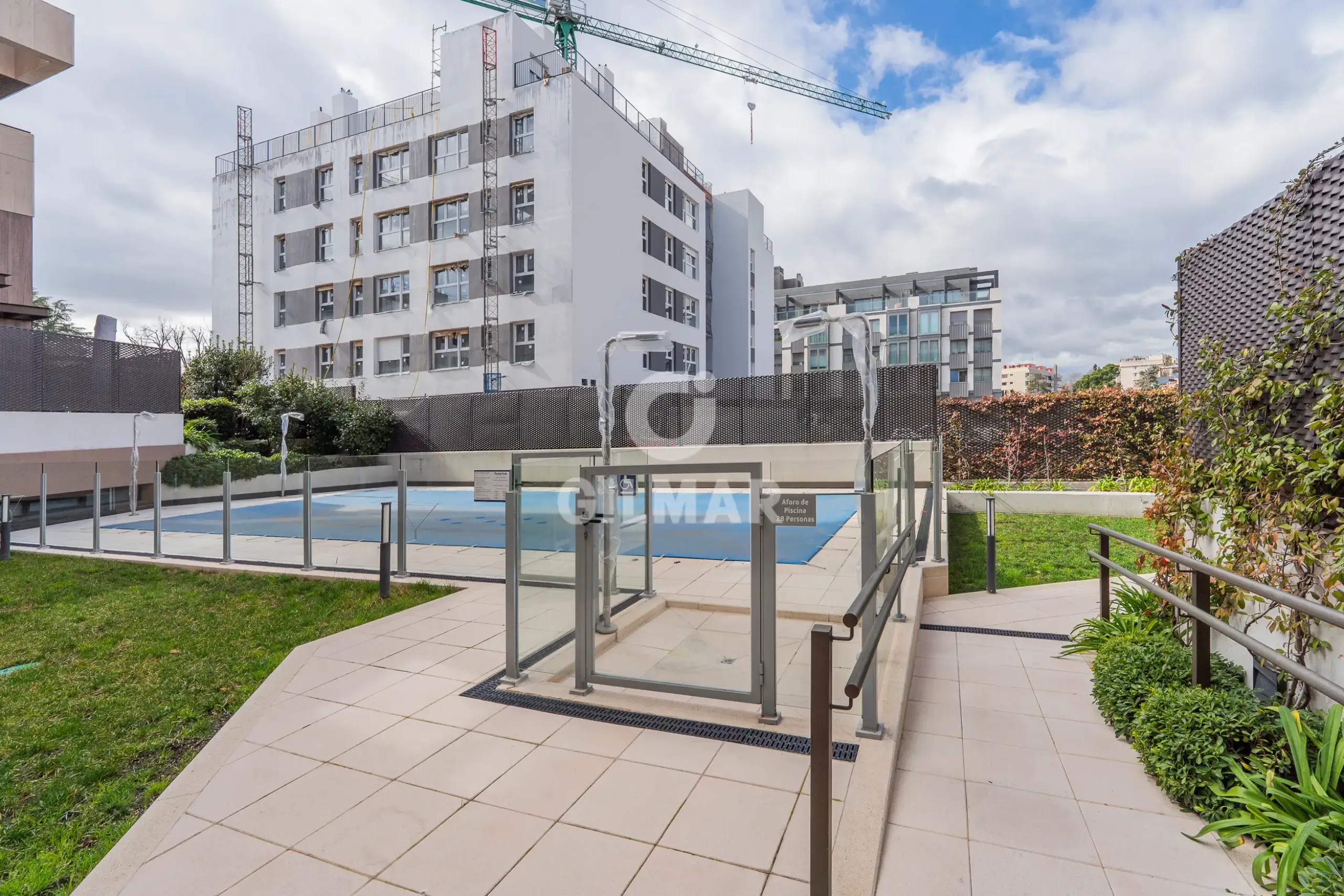 Penthouse in Peñagrande - Madrid
