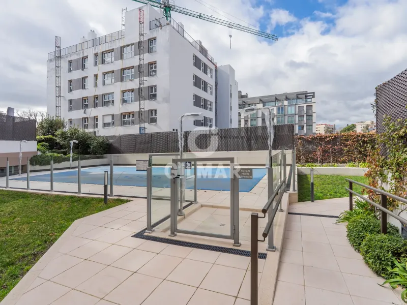 Penthouse in Peñagrande - Madrid