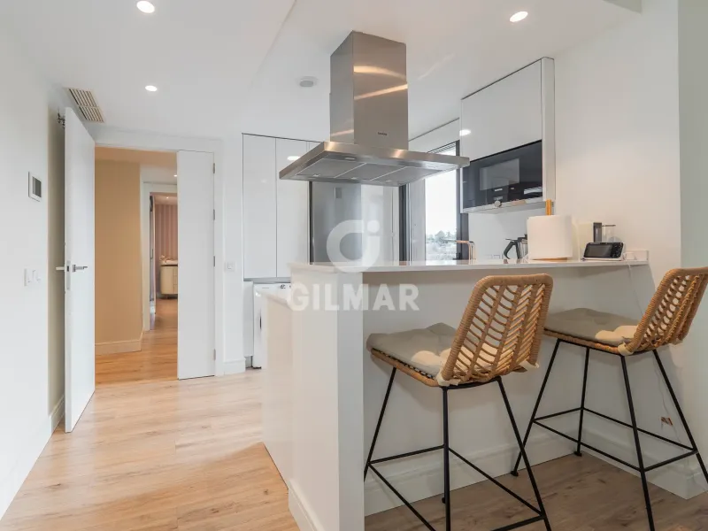 Penthouse in Peñagrande - Madrid