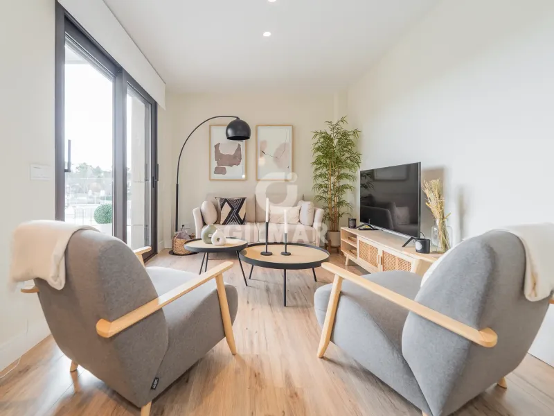Penthouse in Peñagrande - Madrid