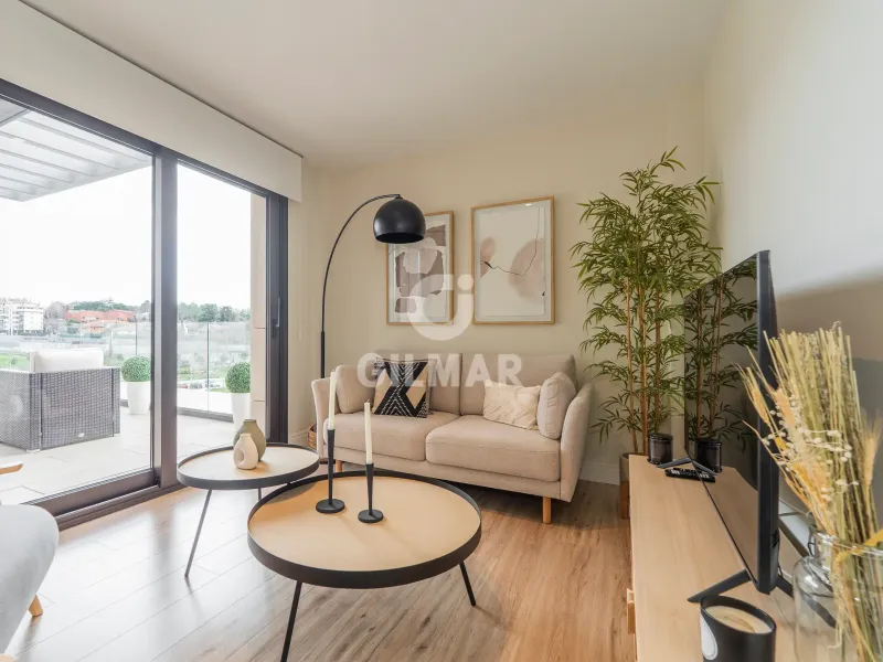Penthouse in Peñagrande - Madrid