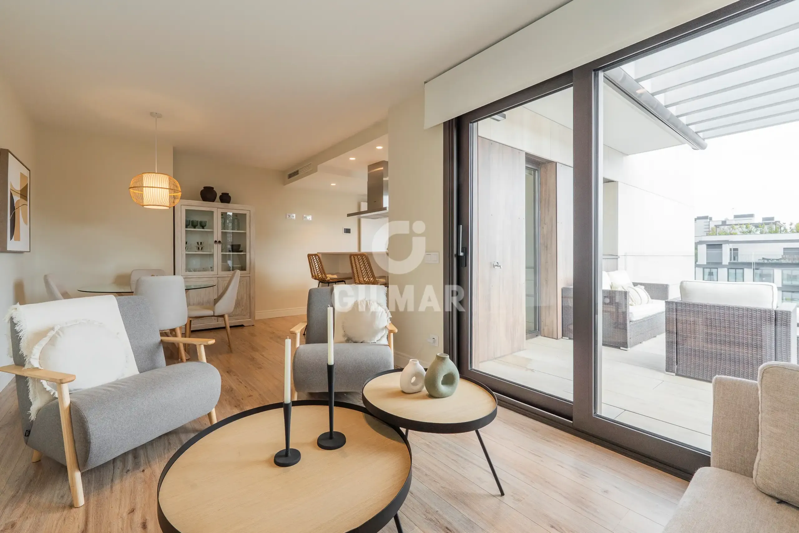 Penthouse in Peñagrande - Madrid
