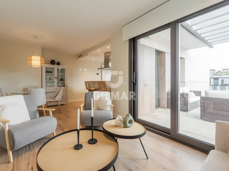 Penthouse in Peñagrande - Madrid