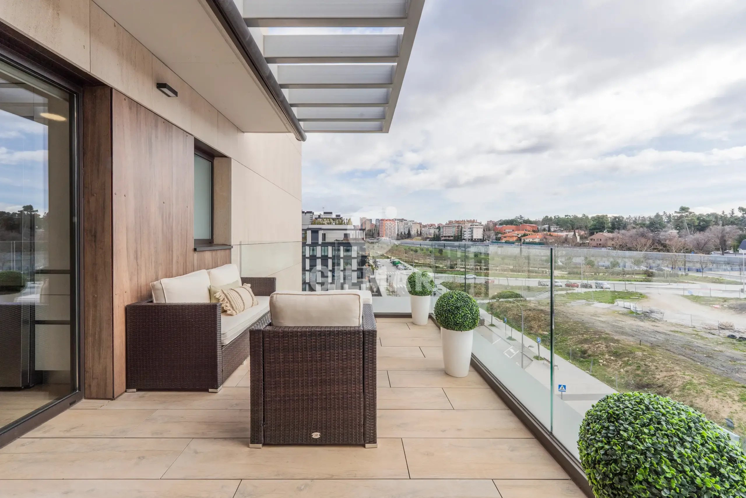 Penthouse in Peñagrande - Madrid