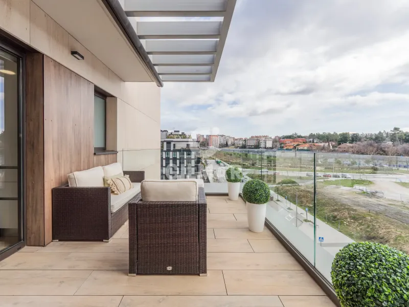 Penthouse in Peñagrande - Madrid