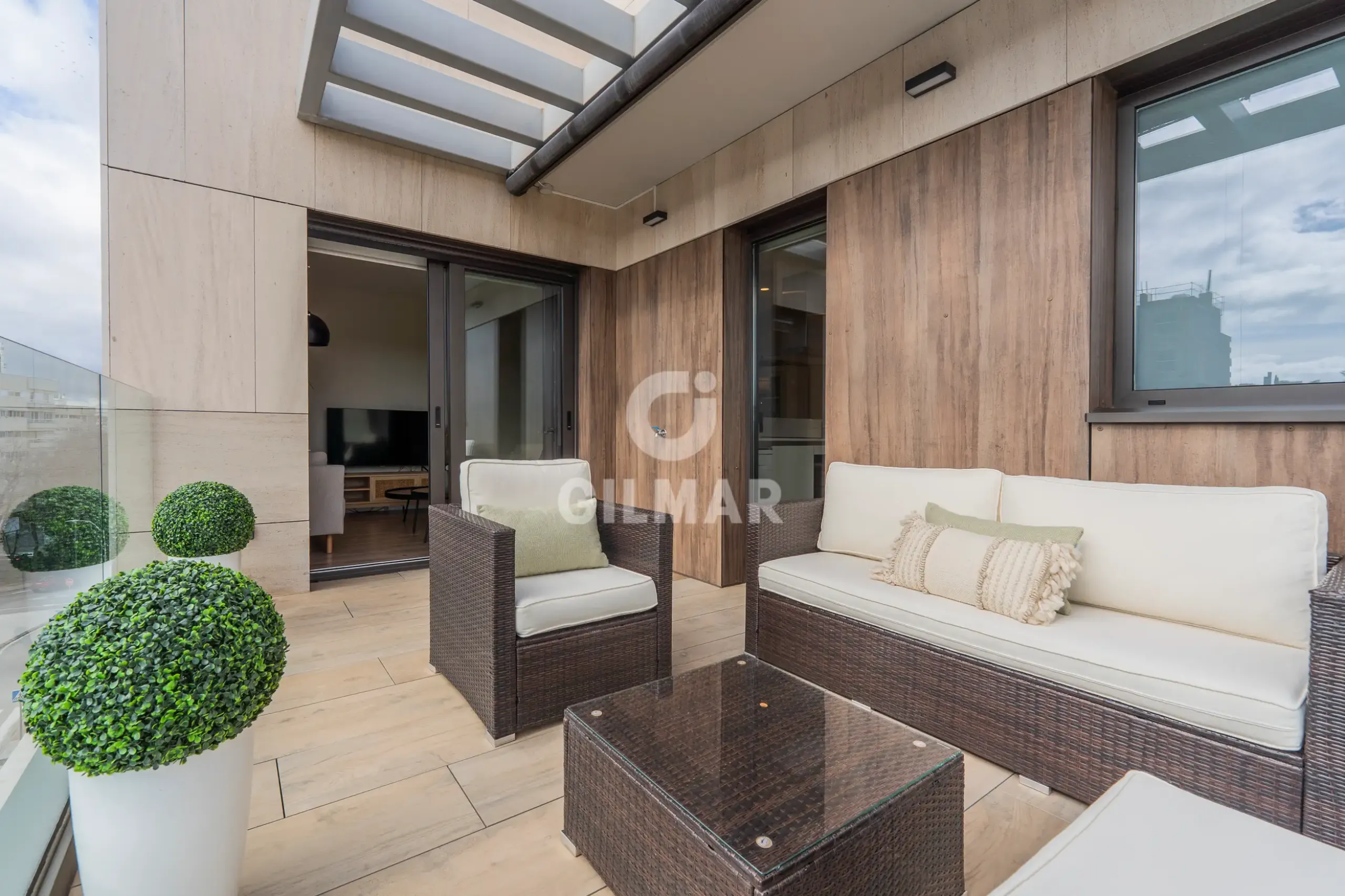Penthouse in Peñagrande - Madrid