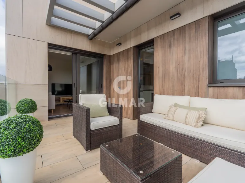 Penthouse in Peñagrande - Madrid