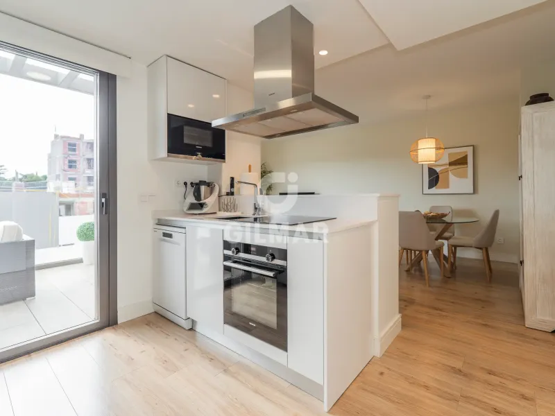 Penthouse in Peñagrande - Madrid