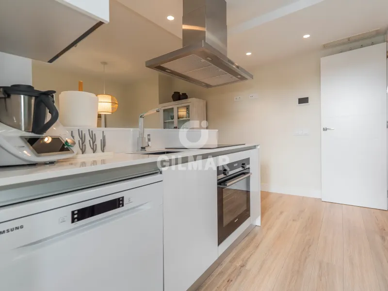 Penthouse in Peñagrande - Madrid