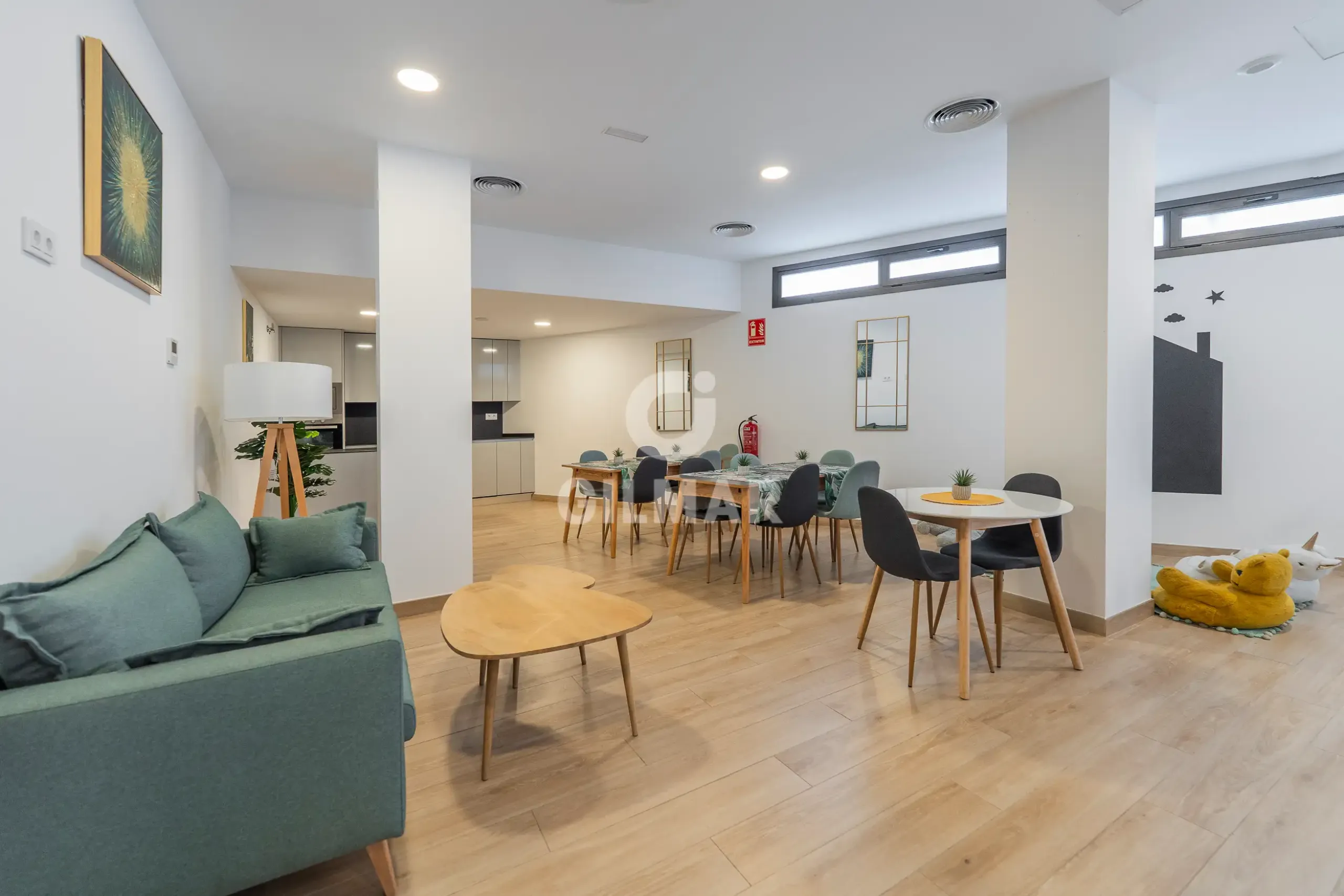 Penthouse in Peñagrande - Madrid