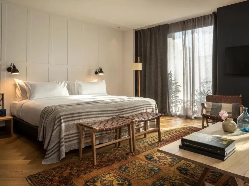 Luxury Five-Star Hotel in the Heart of Madrid