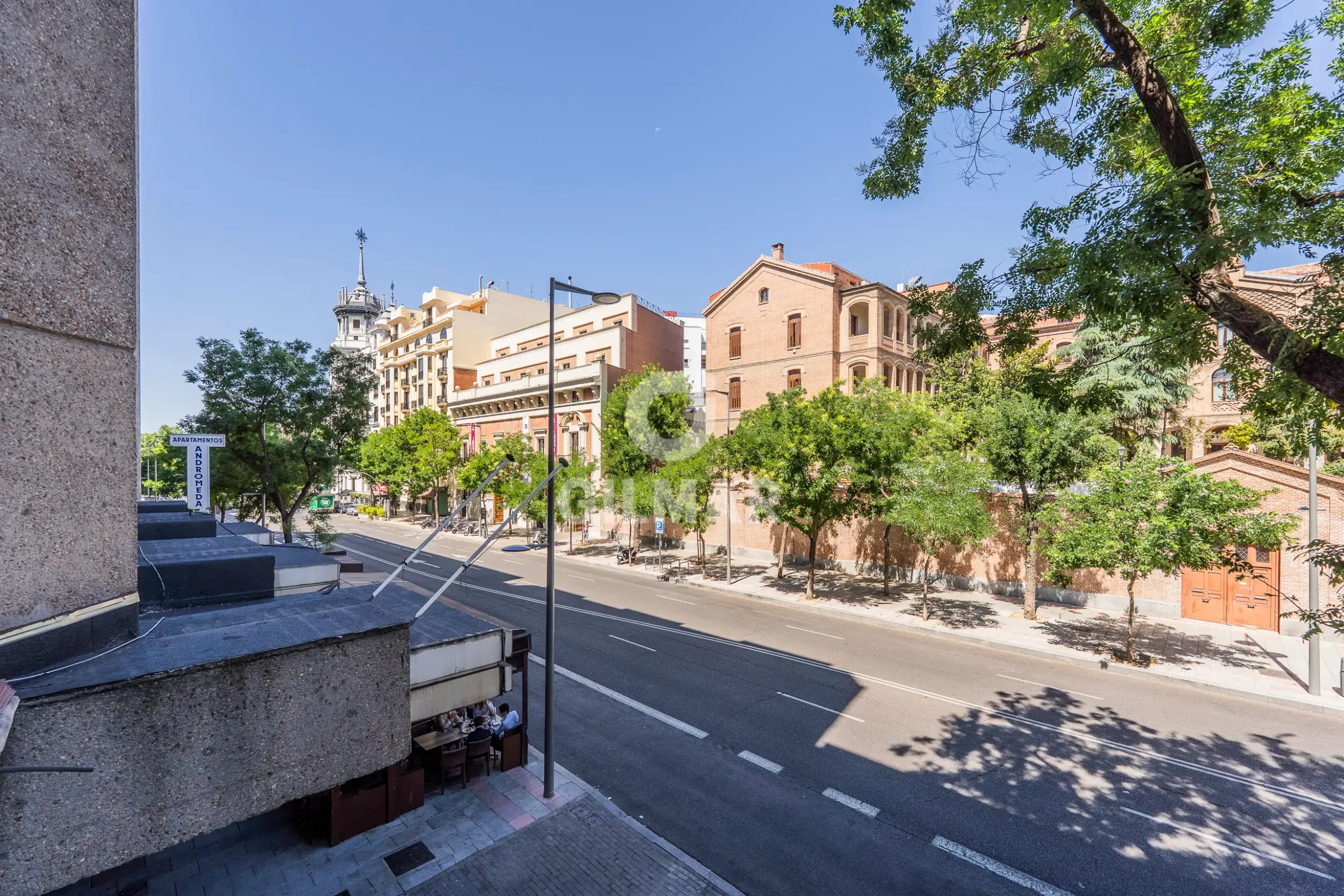 Piso en Almagro - Madrid