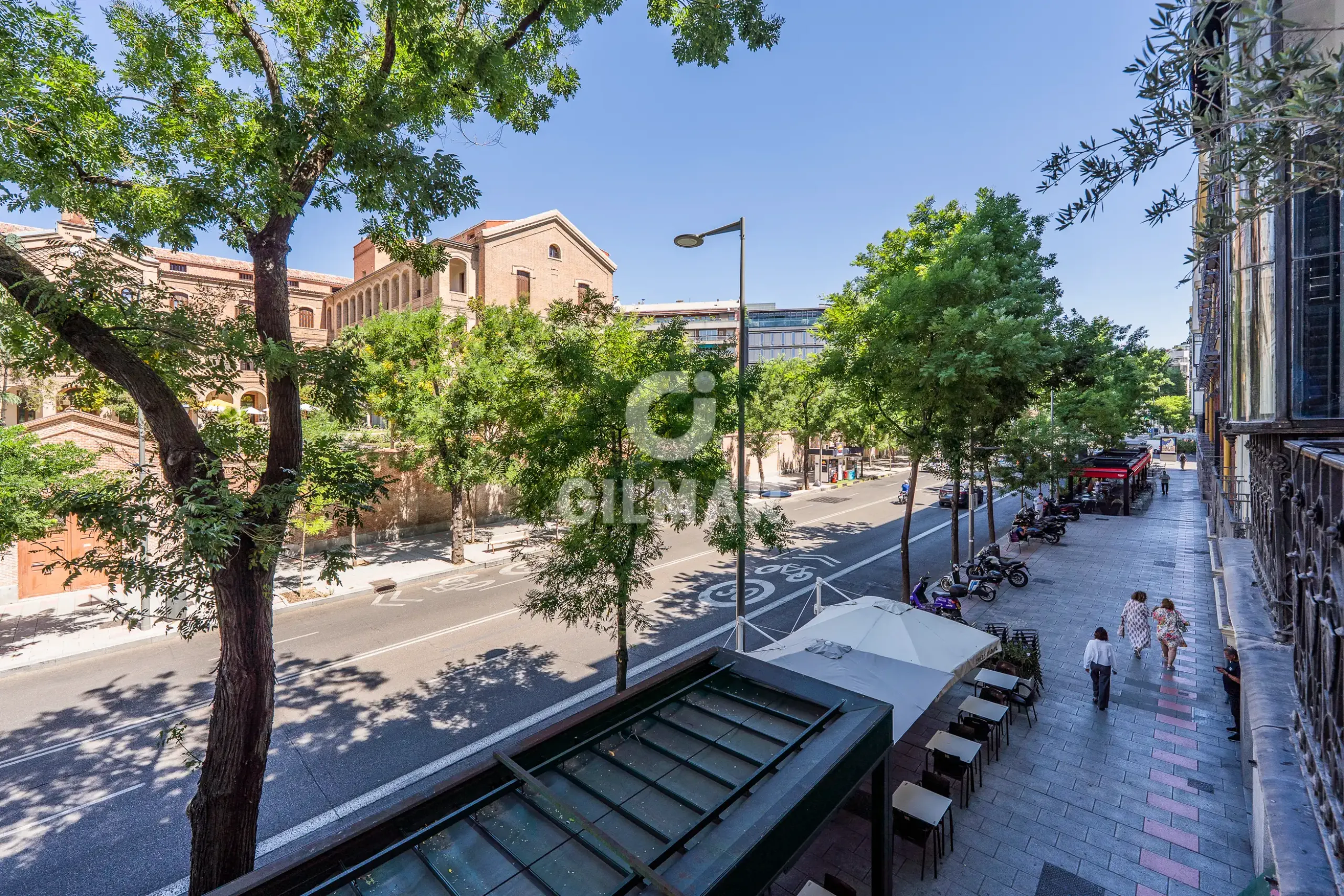 Piso en Almagro - Madrid
