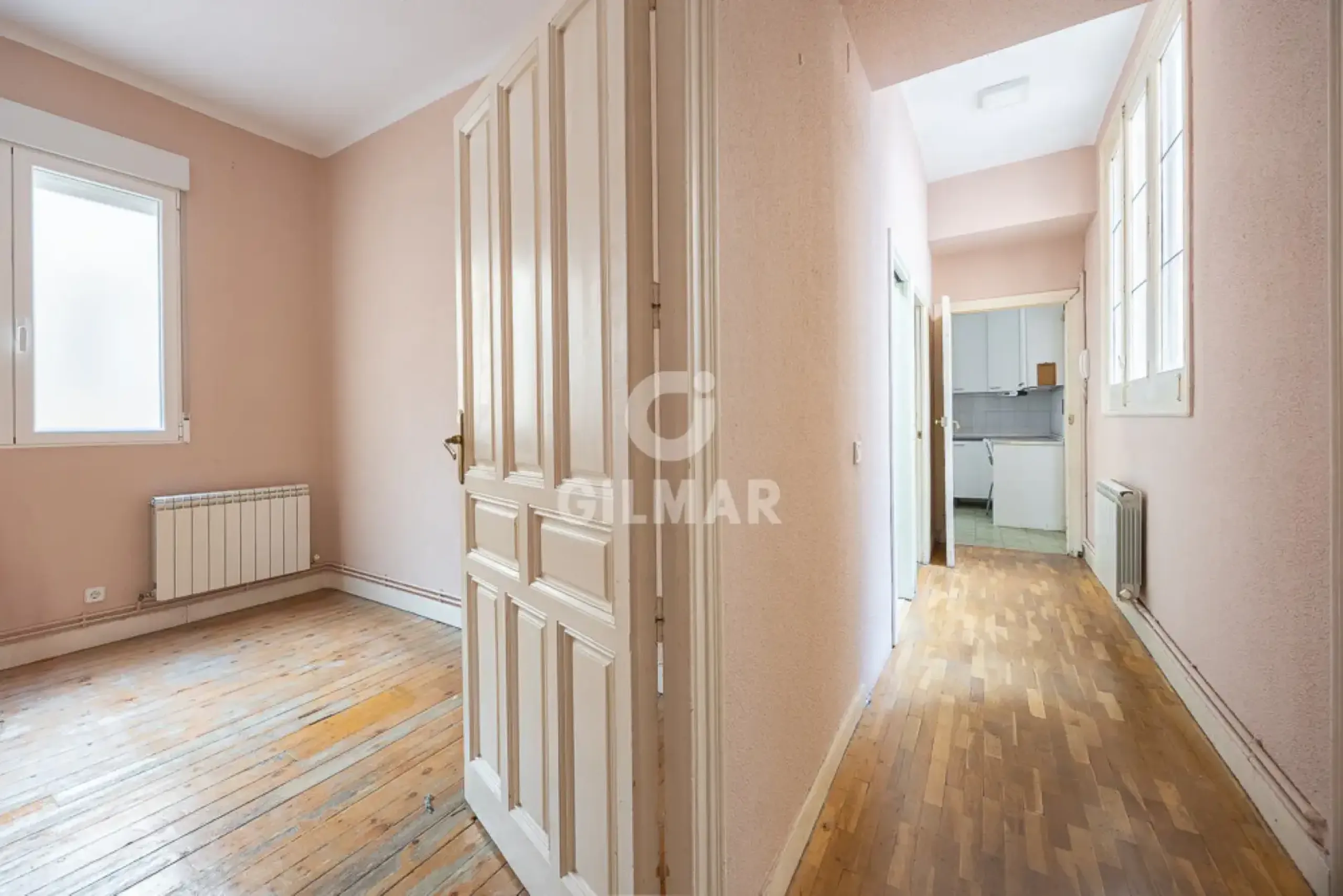 Piso en Almagro - Madrid