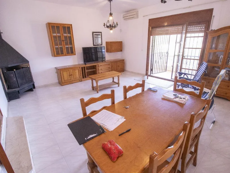 Acogedora casa con piscina y vistas al mar en Coma-Ruga, Costa Dorada