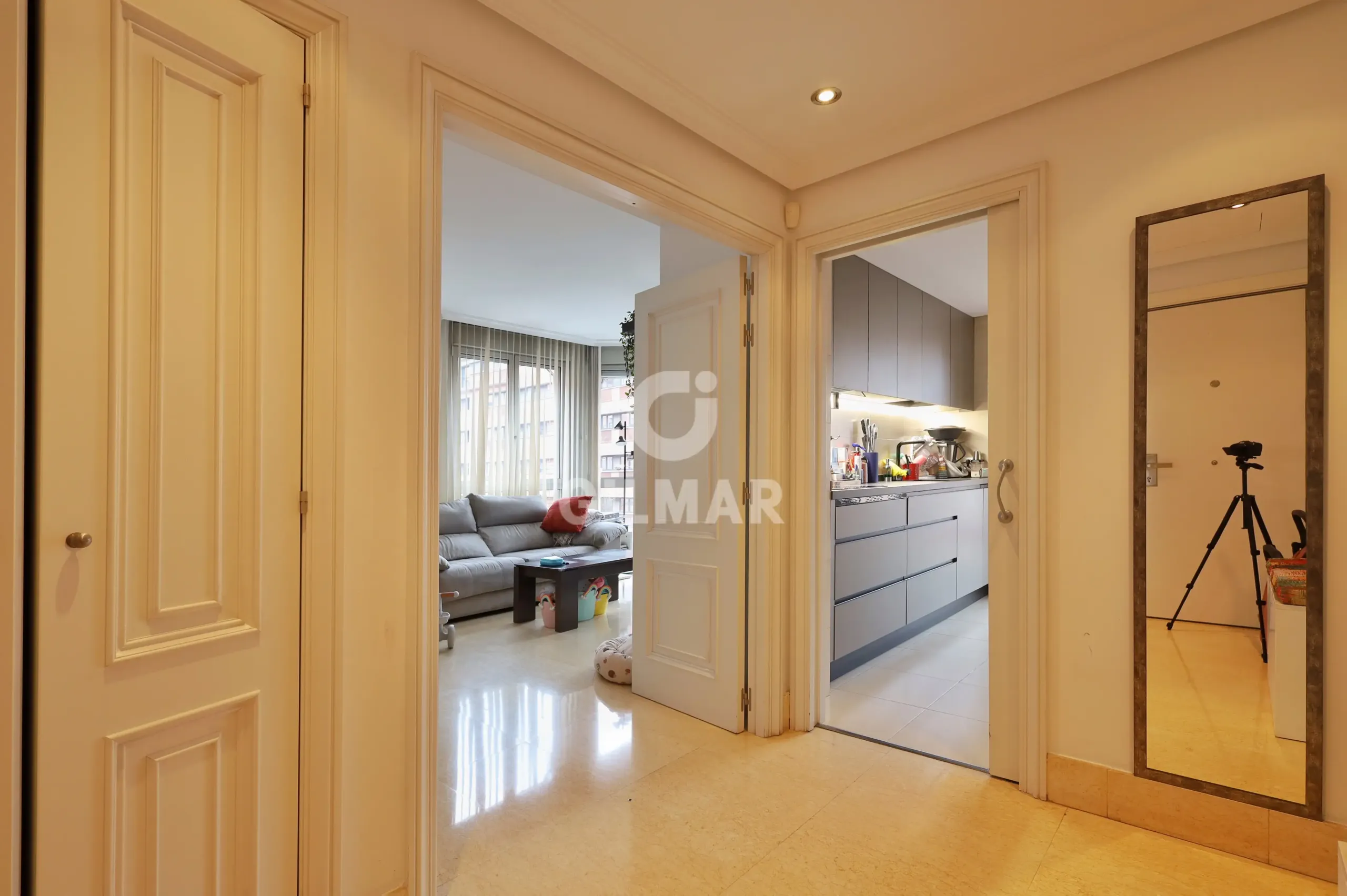 Apartment in Legazpi - Madrid