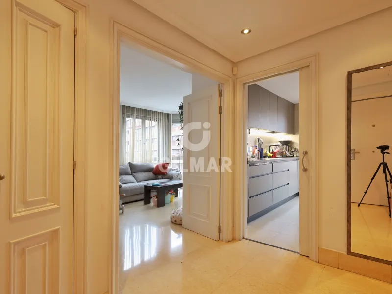 Apartment in Legazpi - Madrid