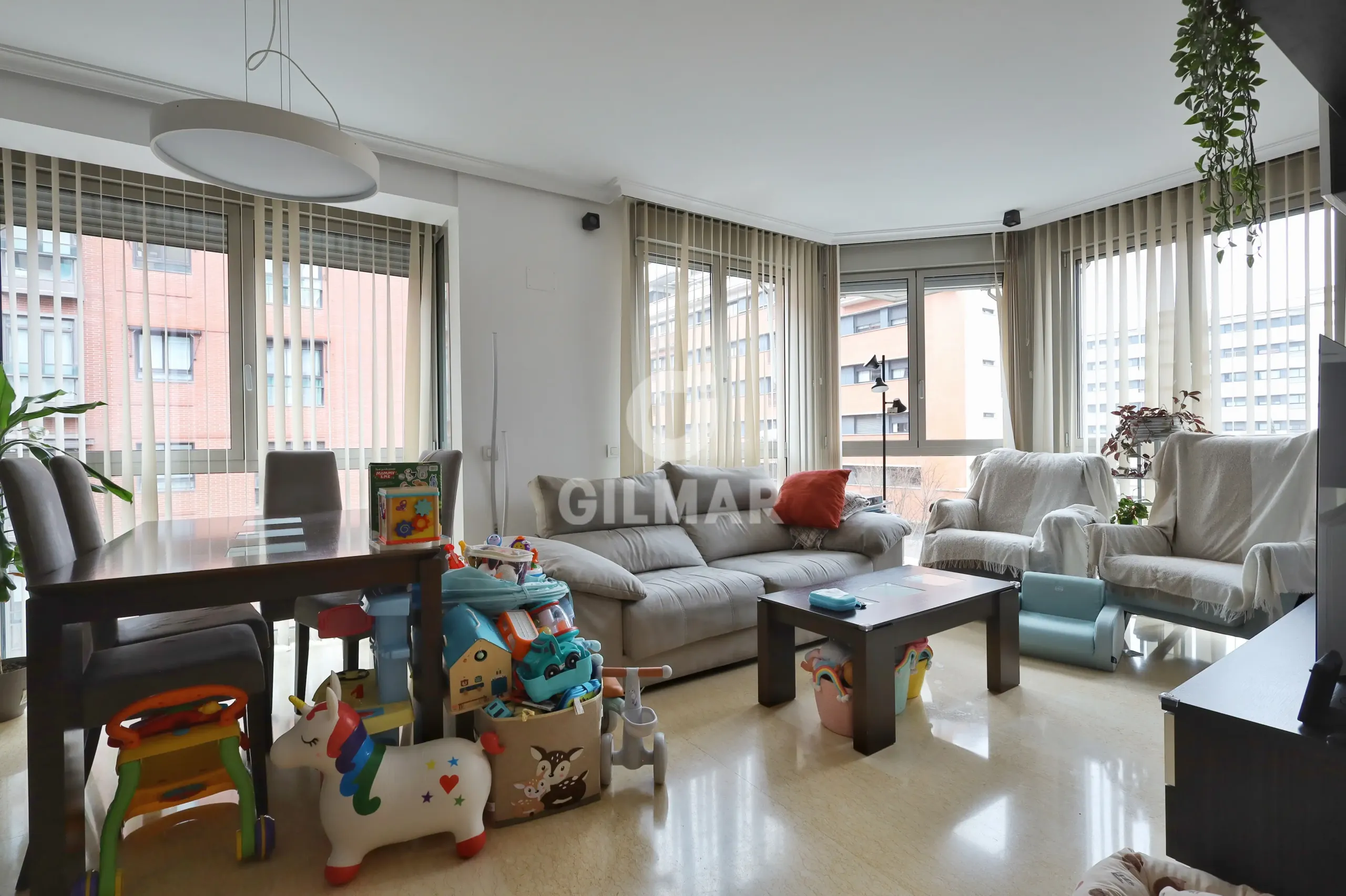 Apartment in Legazpi - Madrid