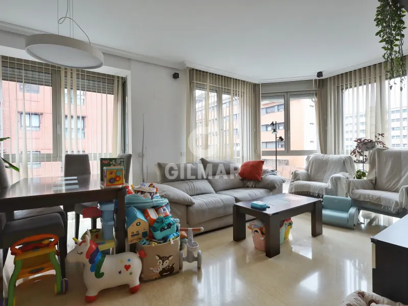 Apartment in Legazpi - Madrid