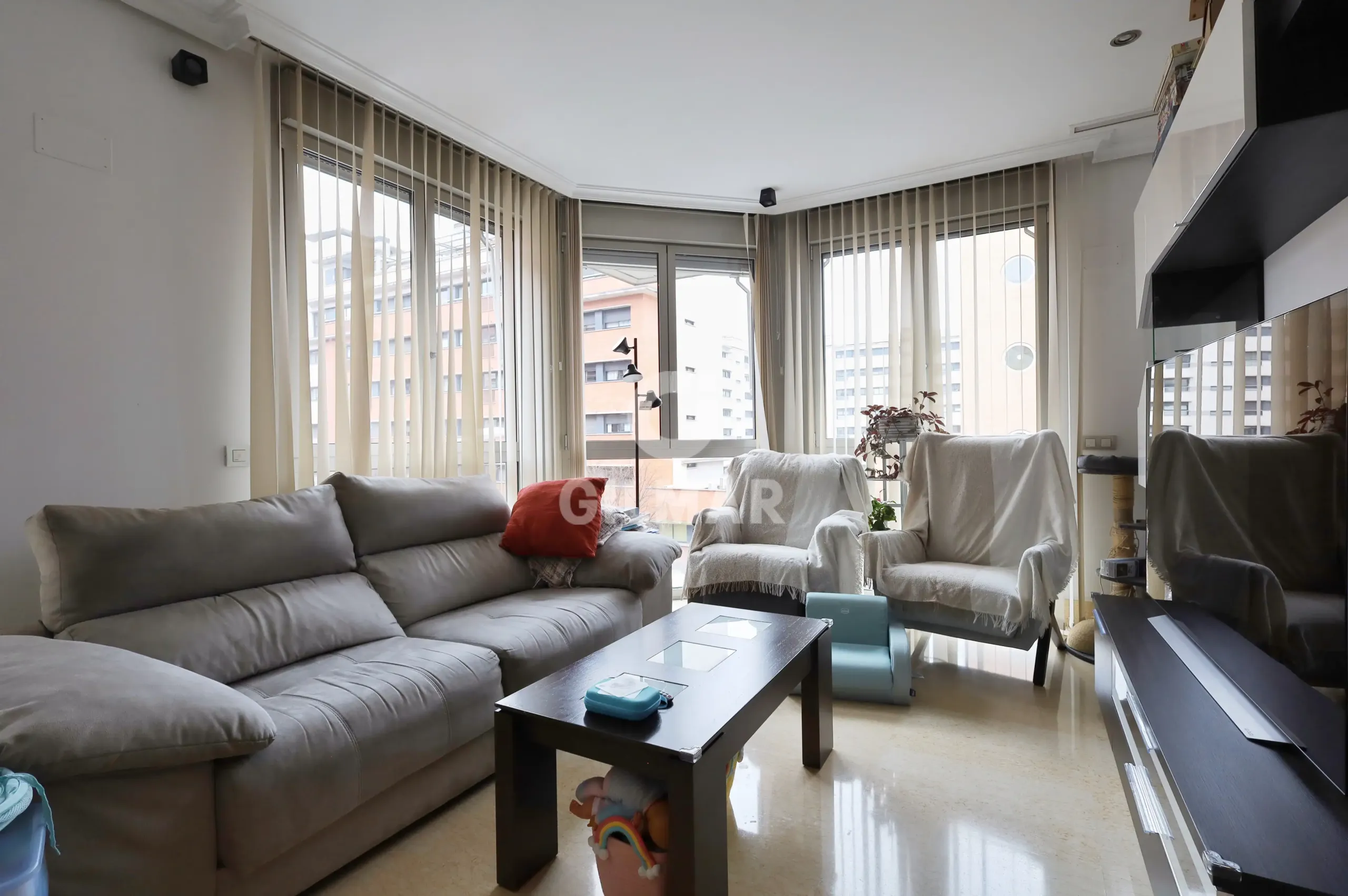 Apartment in Legazpi - Madrid