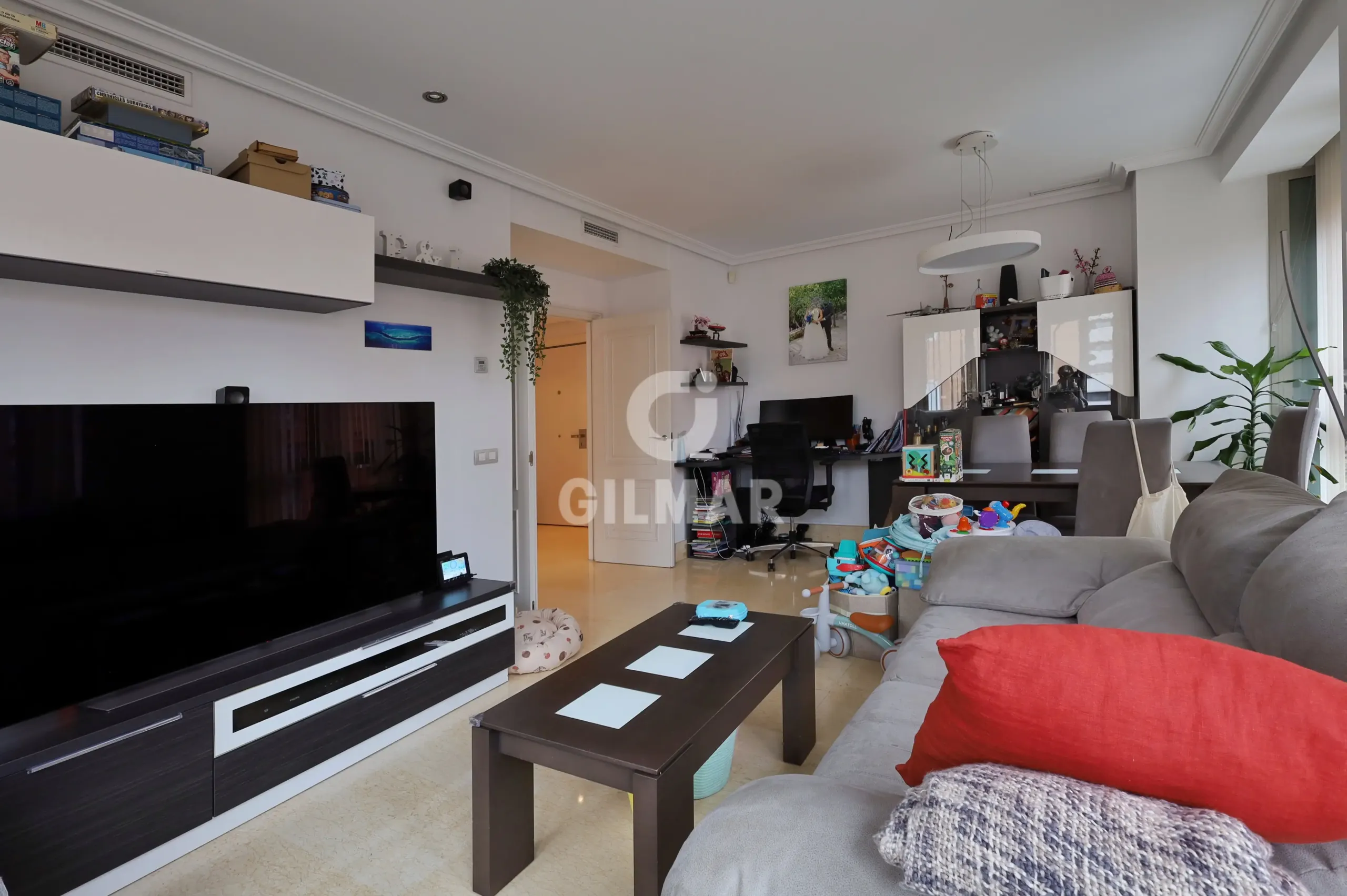 Apartment in Legazpi - Madrid