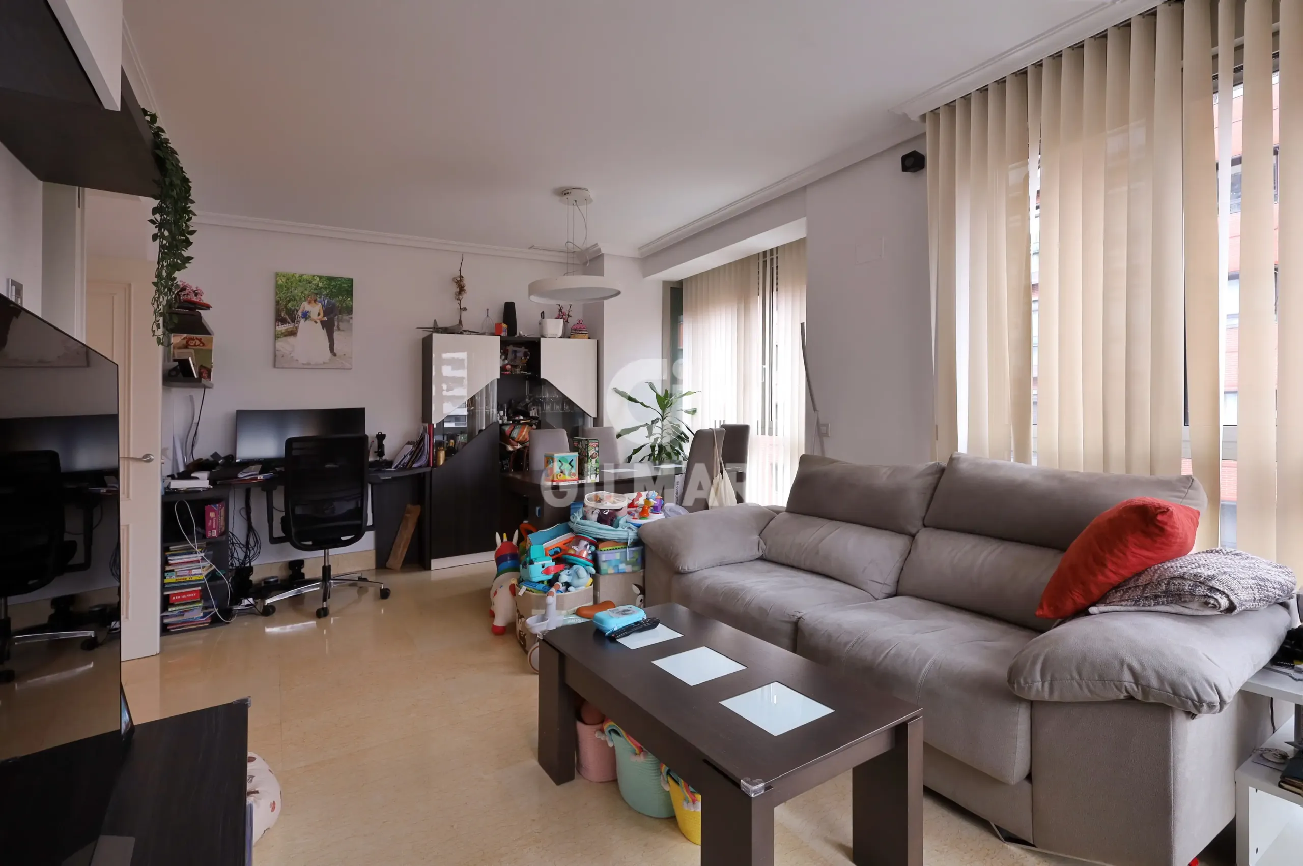 Apartment in Legazpi - Madrid