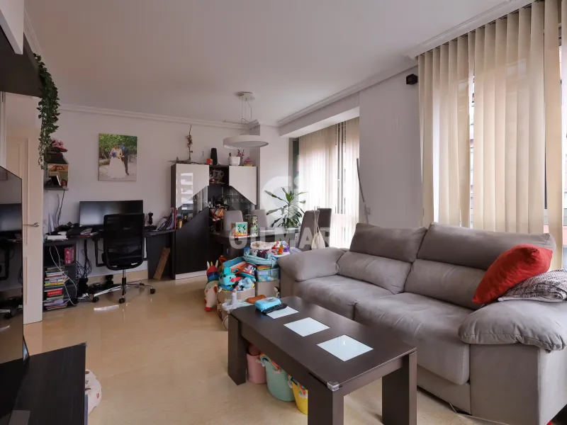 Apartment in Legazpi - Madrid