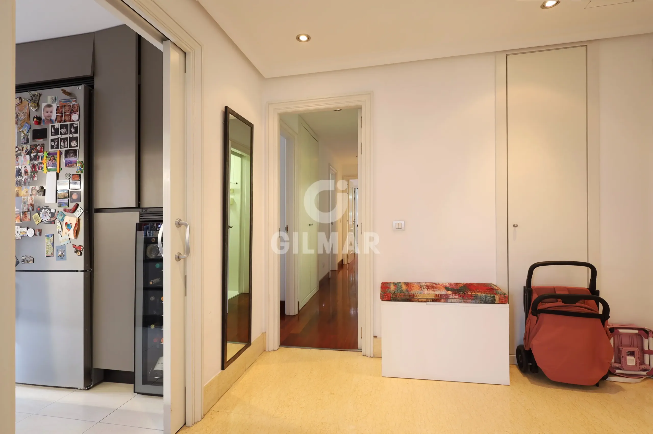 Apartment in Legazpi - Madrid