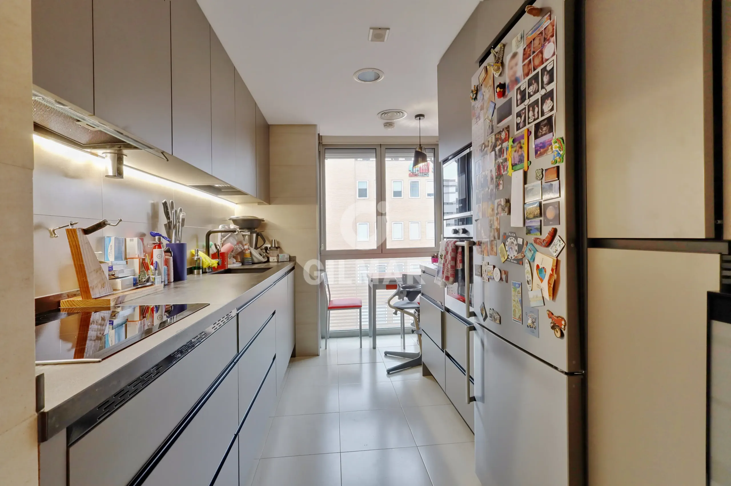 Apartment in Legazpi - Madrid