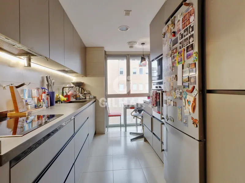 Apartment in Legazpi - Madrid