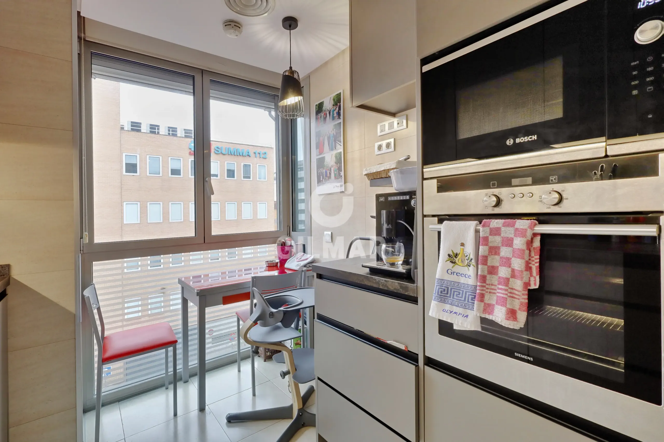 Apartment in Legazpi - Madrid