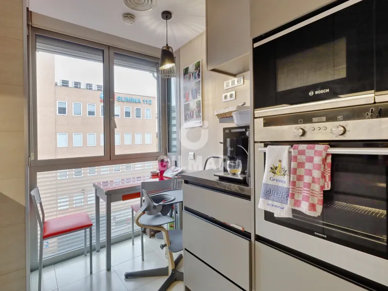 Apartment in Legazpi - Madrid