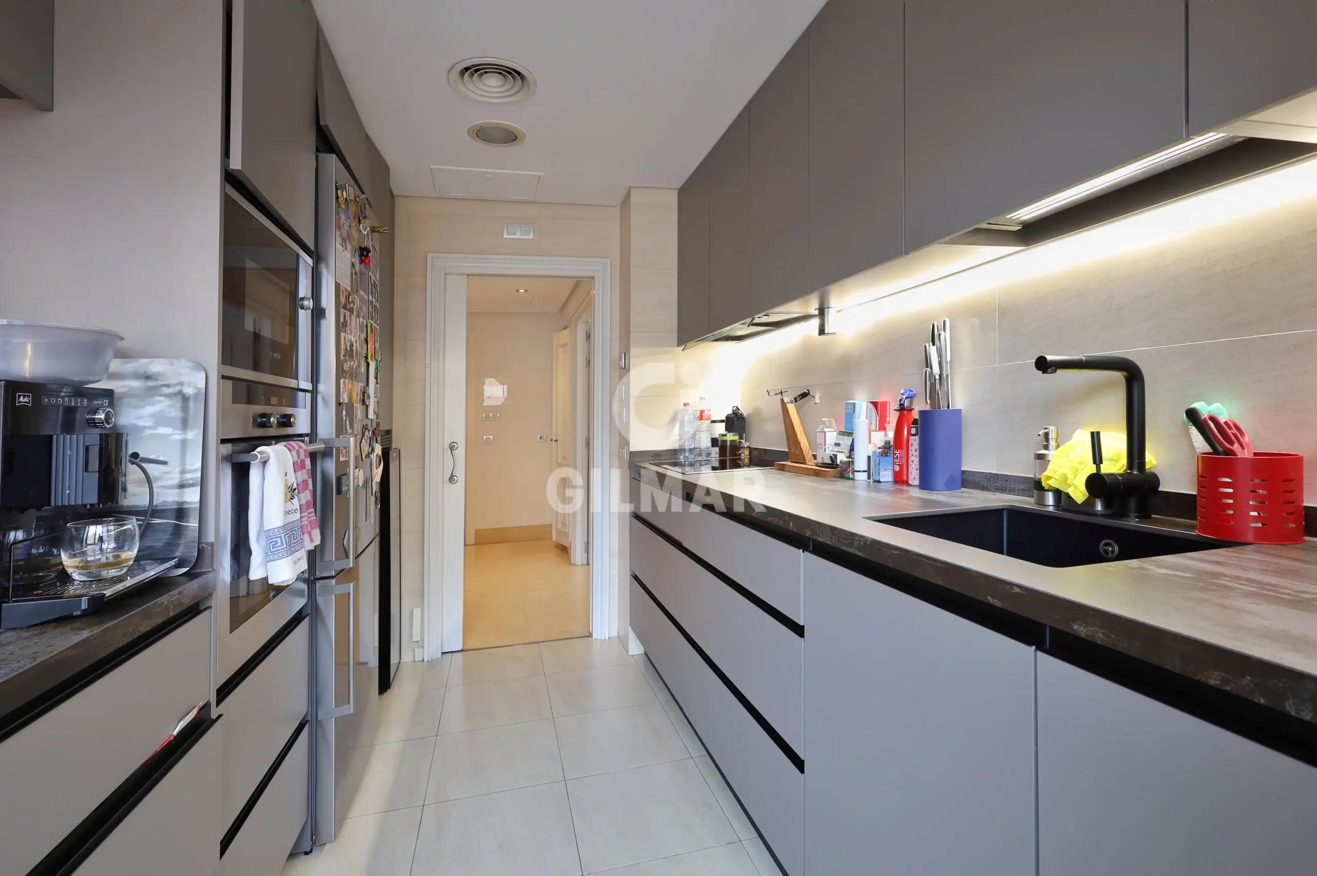 Apartment in Legazpi - Madrid