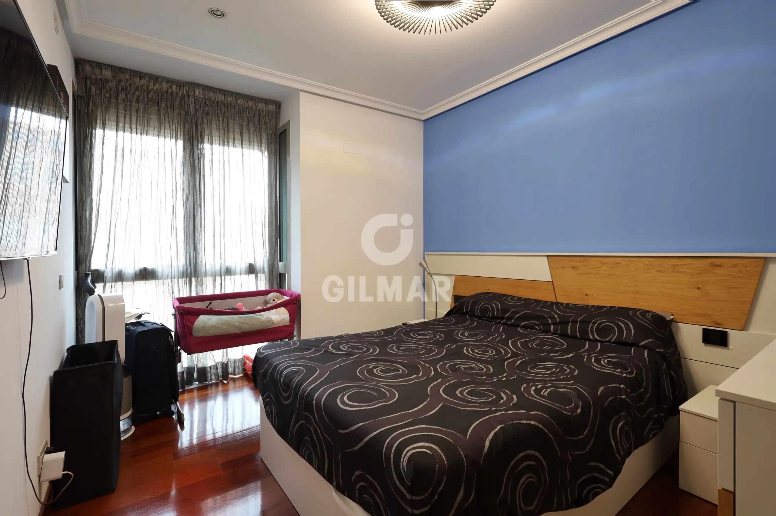 Apartment in Legazpi - Madrid