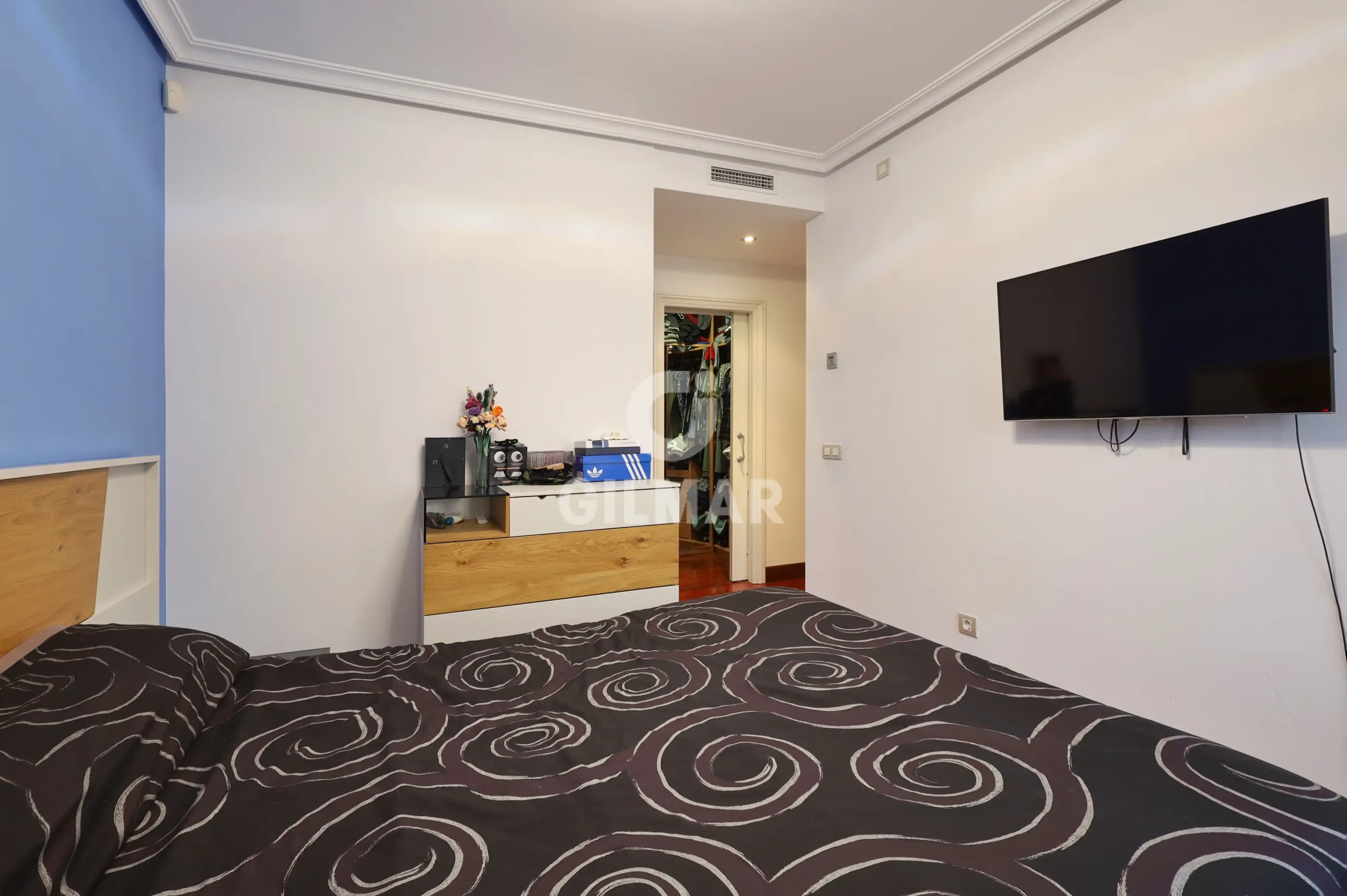 Apartment in Legazpi - Madrid