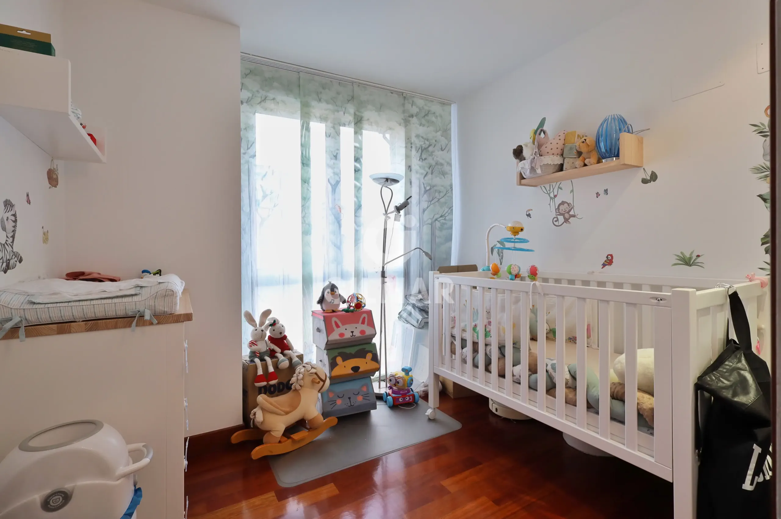 Apartment in Legazpi - Madrid
