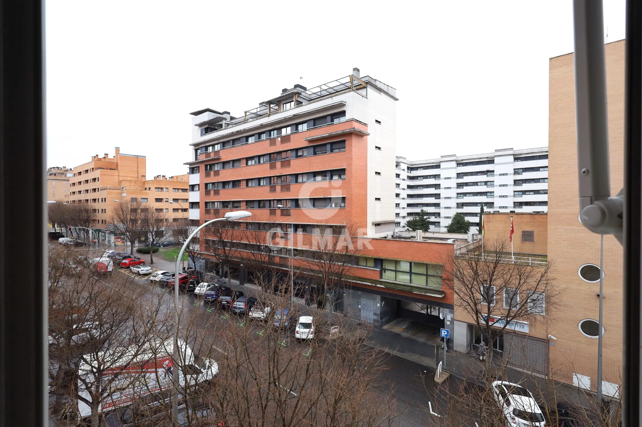 Apartment in Legazpi - Madrid
