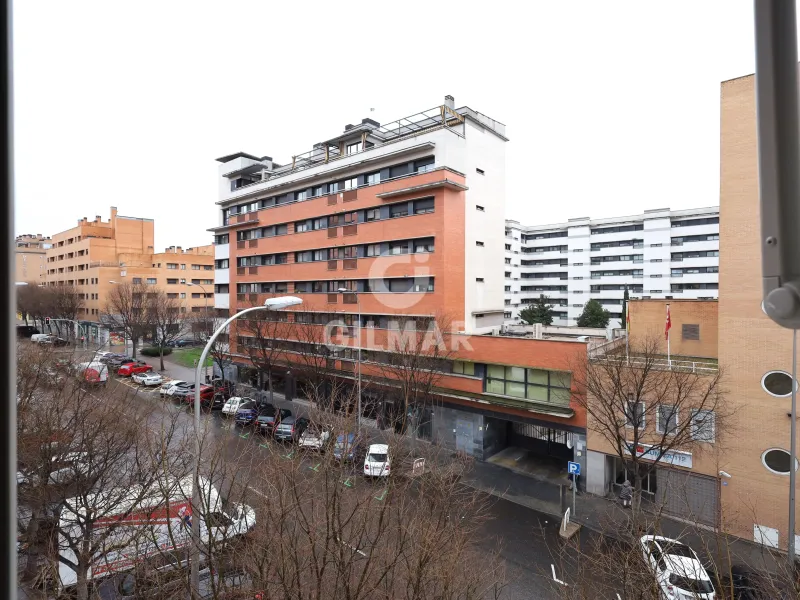 Apartment in Legazpi - Madrid