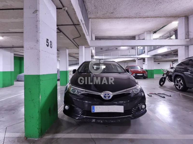 Apartment in Legazpi - Madrid