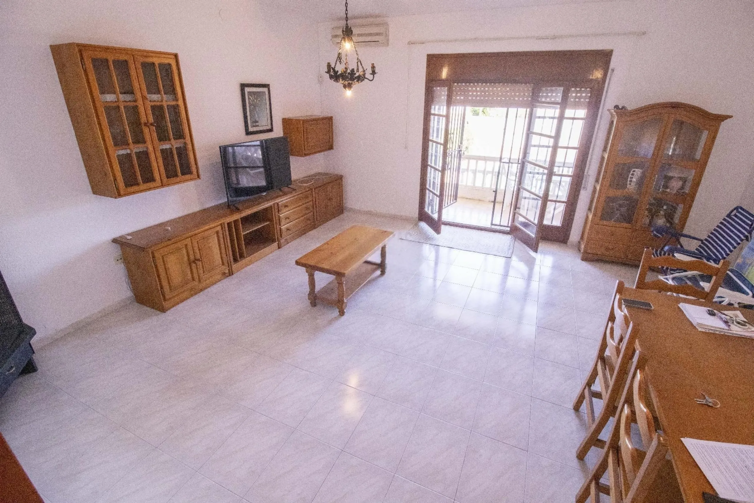 Acogedora casa con piscina y vistas al mar en Coma-Ruga, Costa Dorada