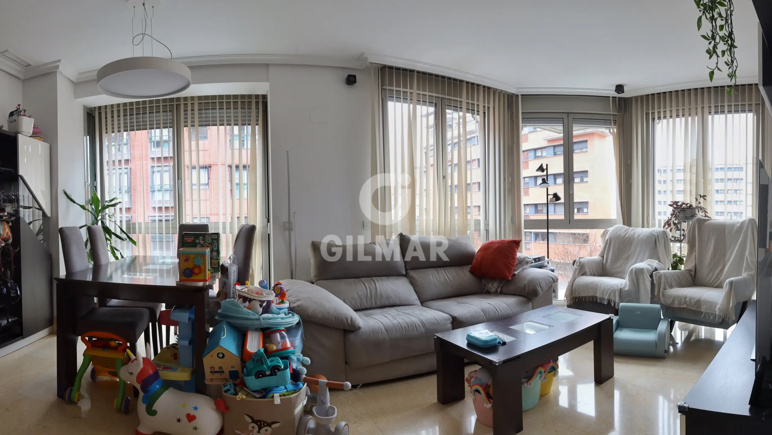 Apartment in Legazpi - Madrid