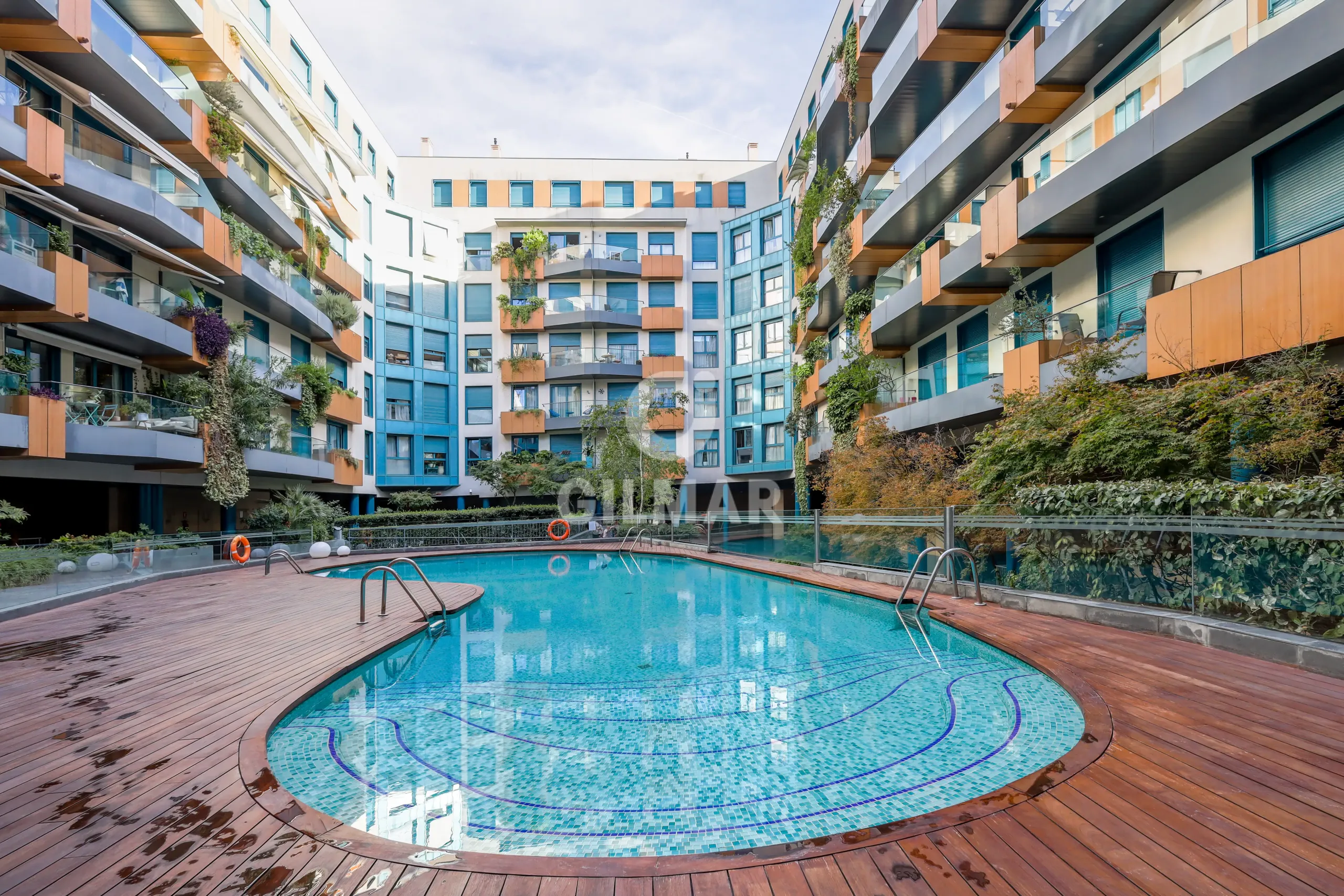 Apartment in Legazpi - Madrid