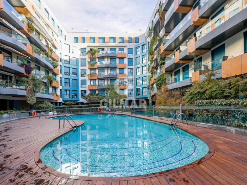 Apartment in Legazpi - Madrid