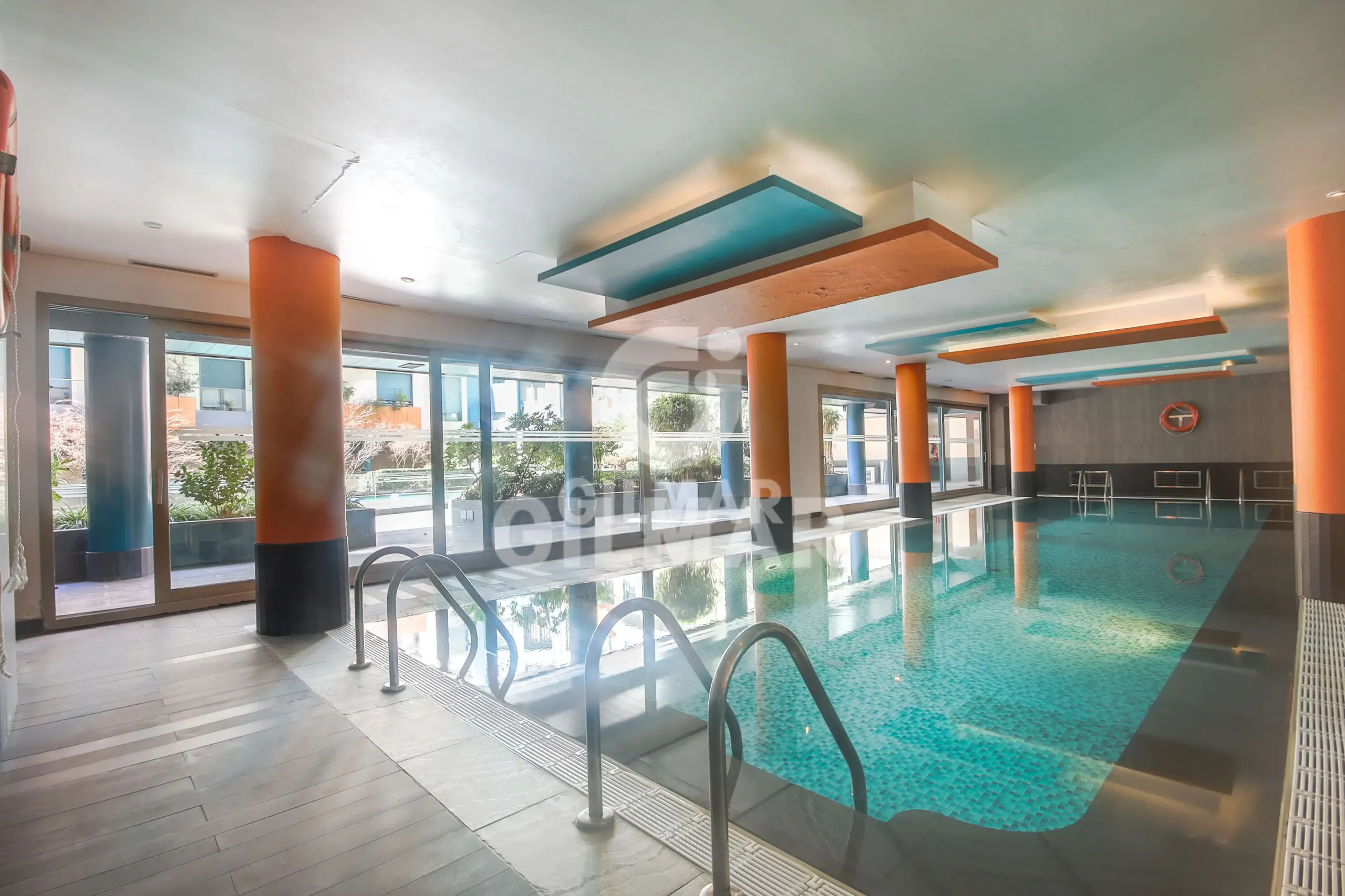 Apartment in Legazpi - Madrid