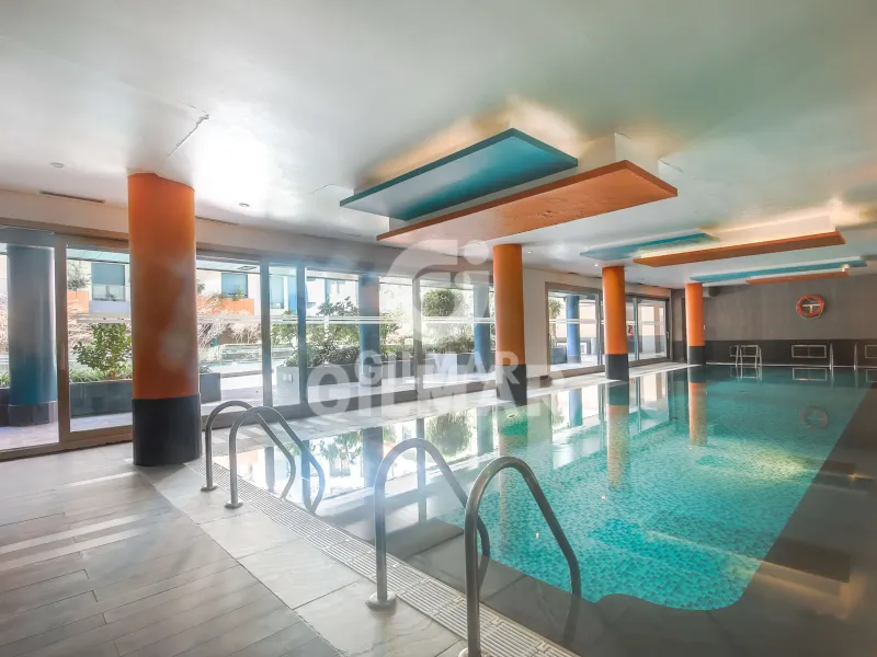Apartment in Legazpi - Madrid