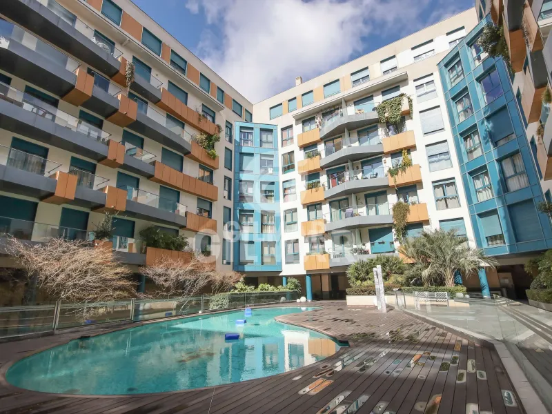 Apartment in Legazpi - Madrid