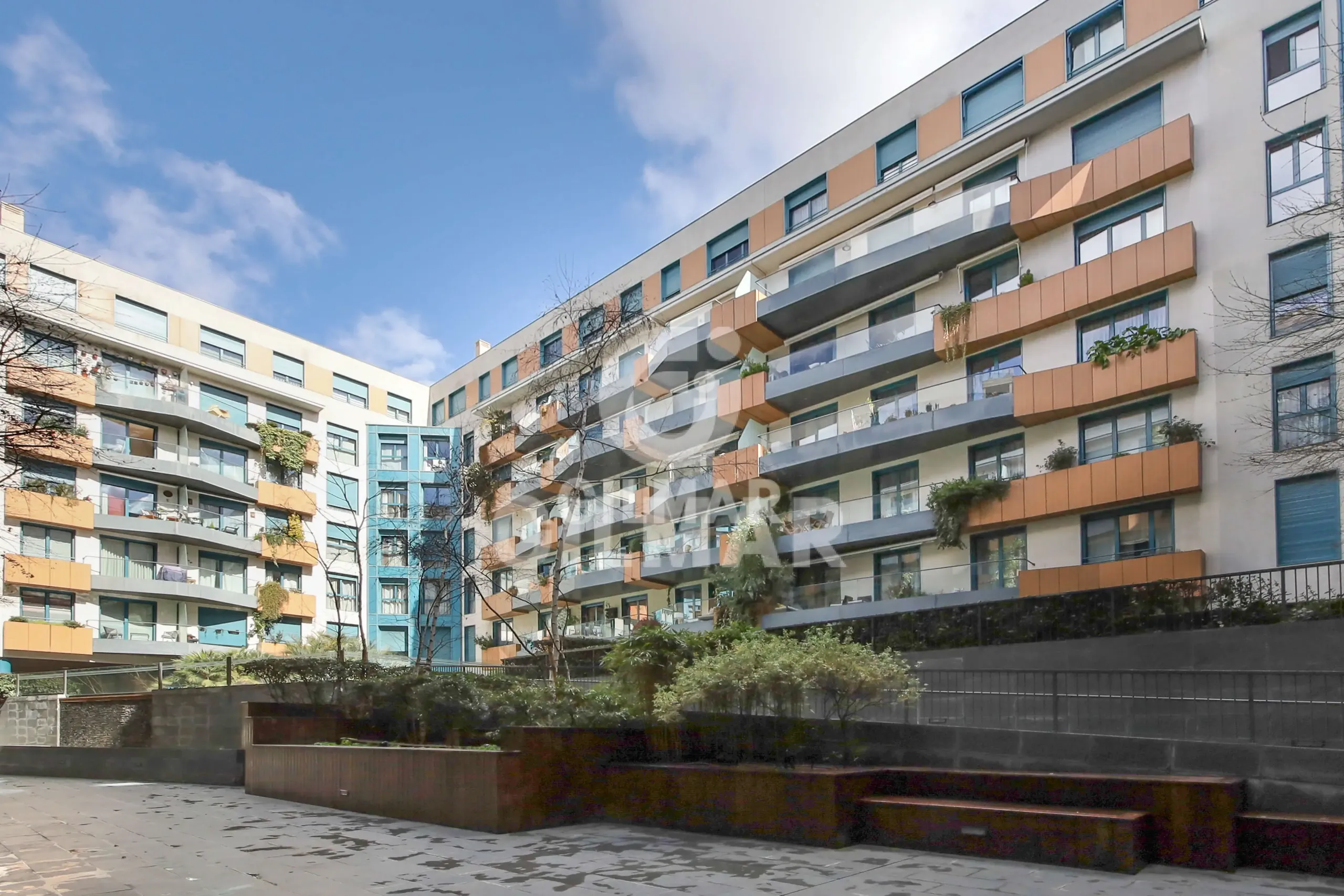 Apartment in Legazpi - Madrid