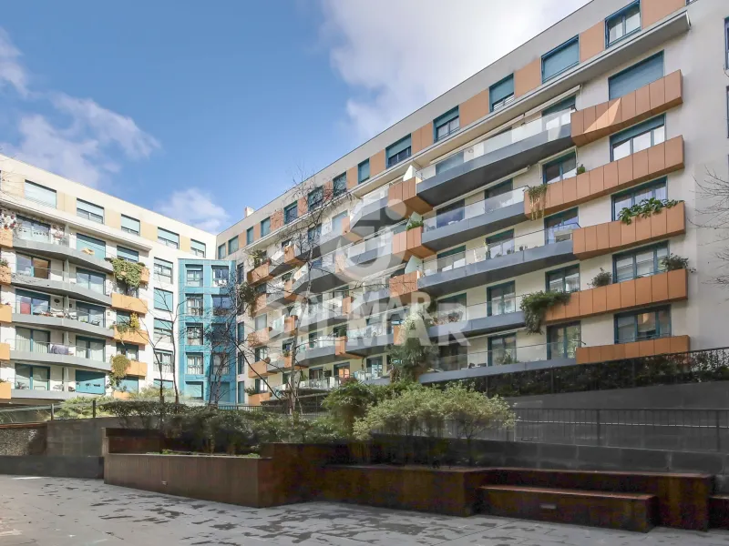 Apartment in Legazpi - Madrid
