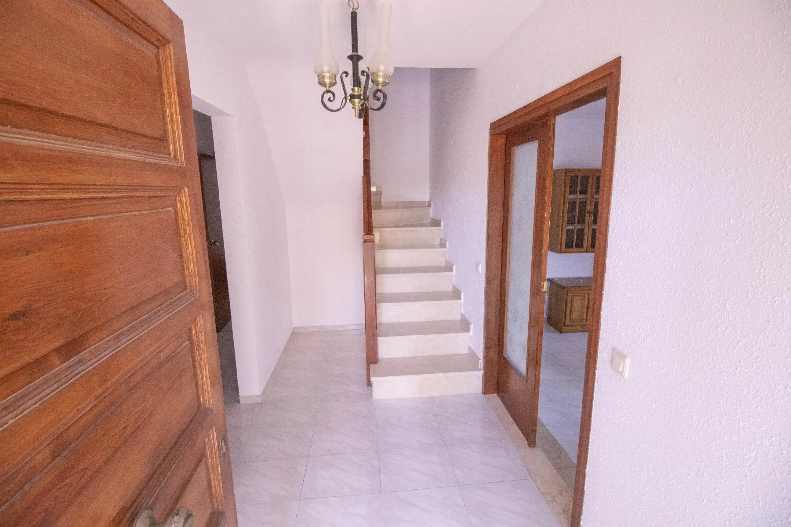 Acogedora casa con piscina y vistas al mar en Coma-Ruga, Costa Dorada