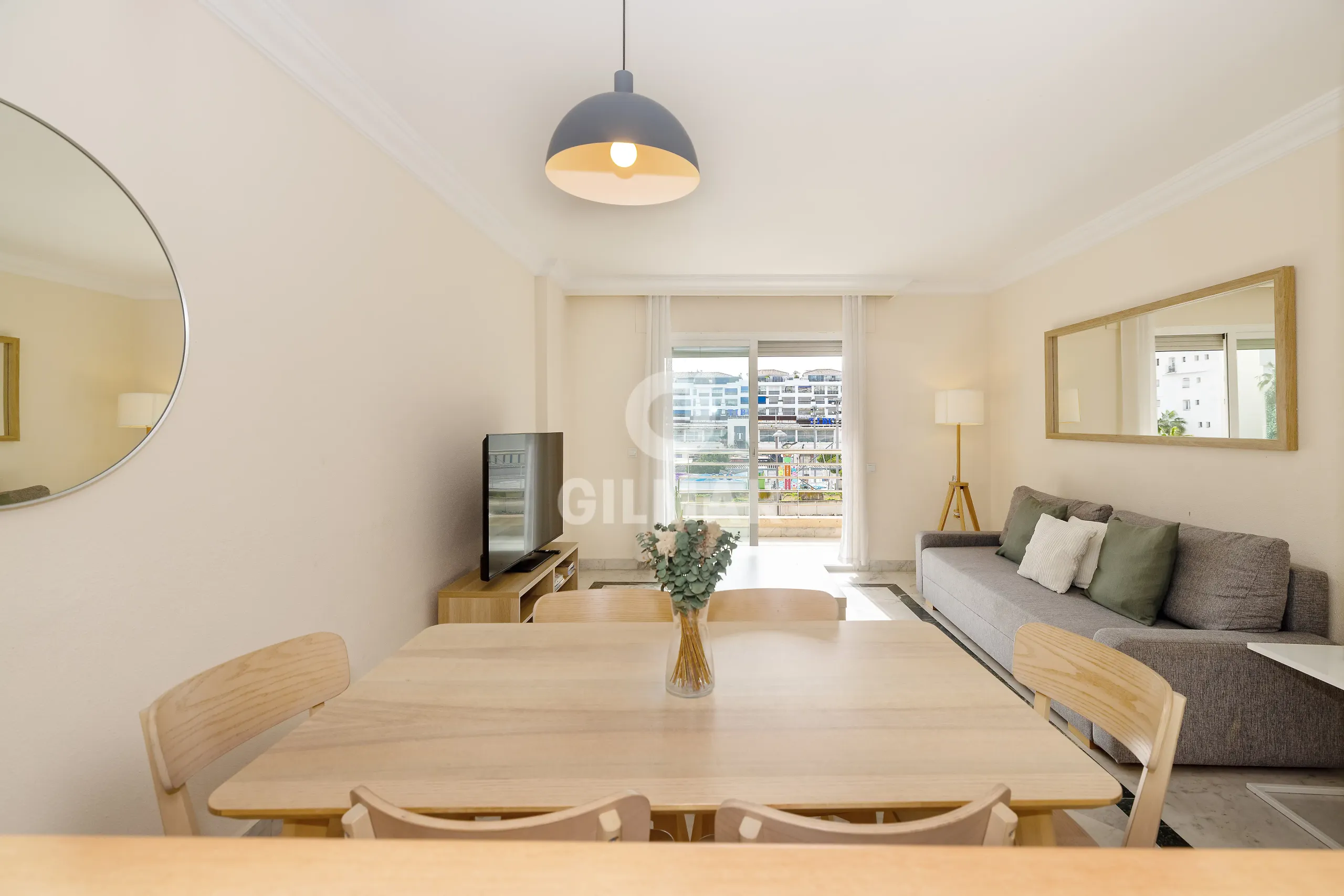 Apartment in Puerto Banús - Málaga